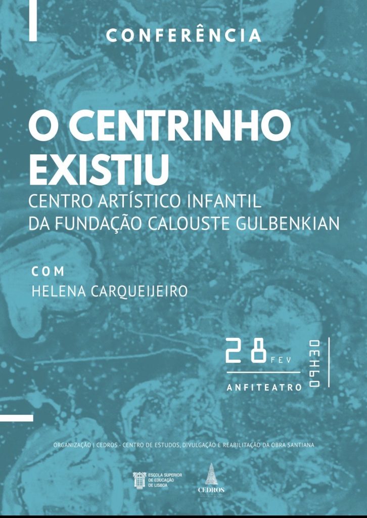 Helena Carqueijeiro – “O Centrinho existiu”